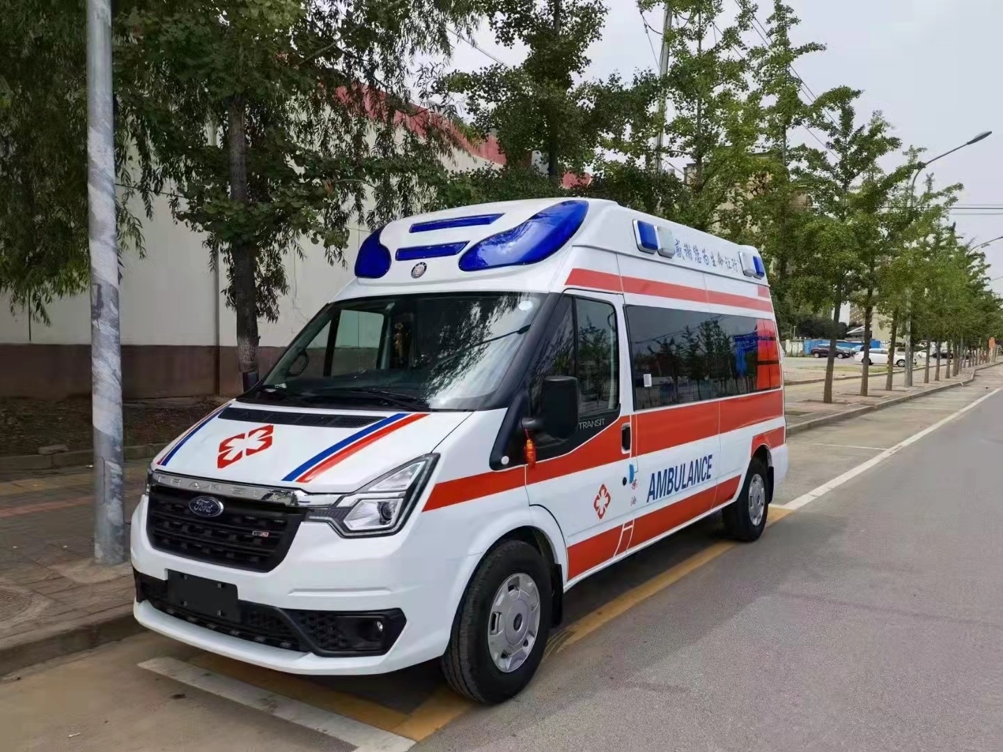 忻州妇婴监护型护送
